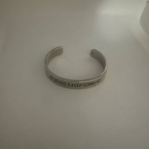 Bracelet - motivational